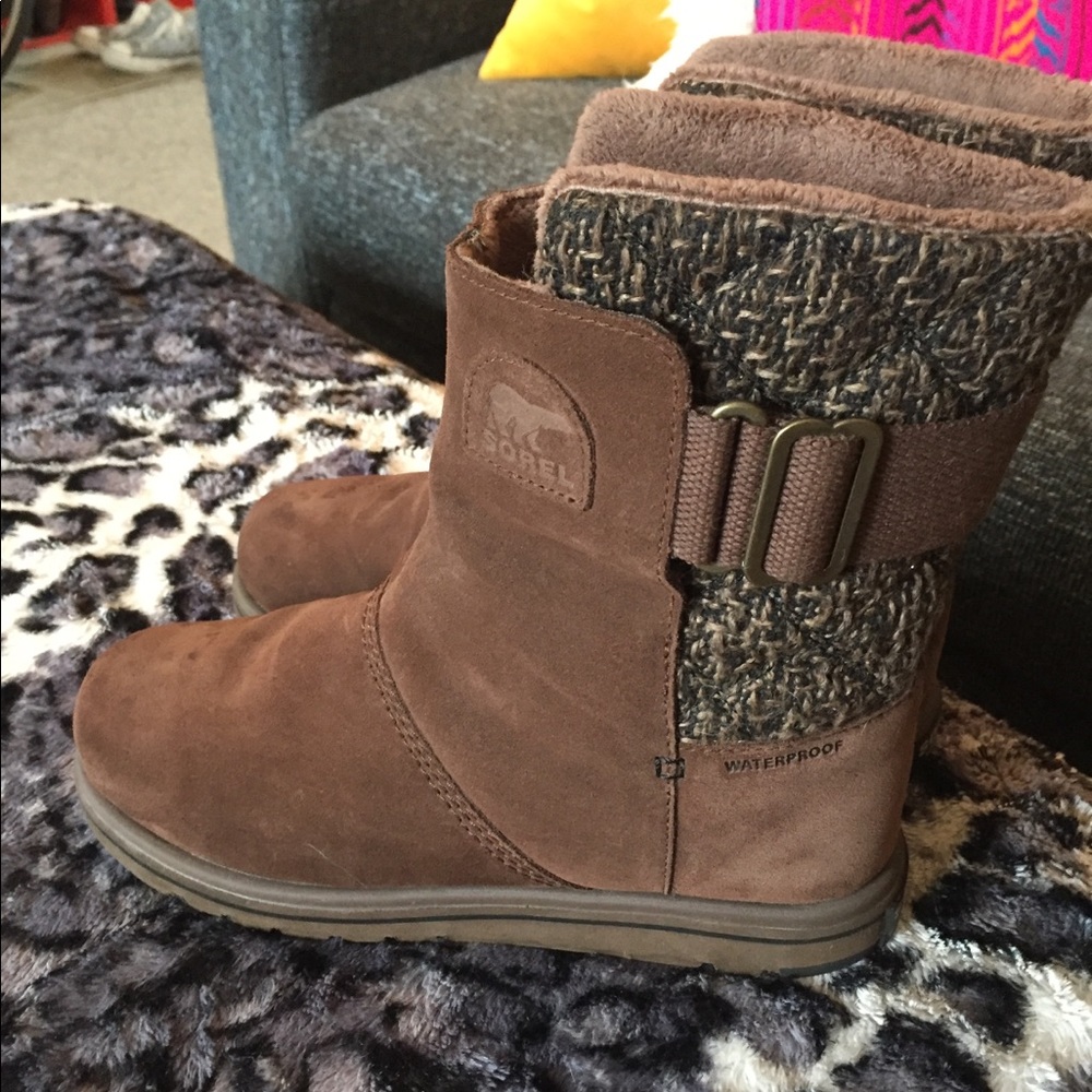 Sorel Boots